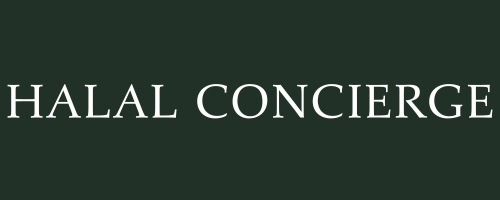 Halal Concierge